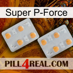 Super P-Force 25